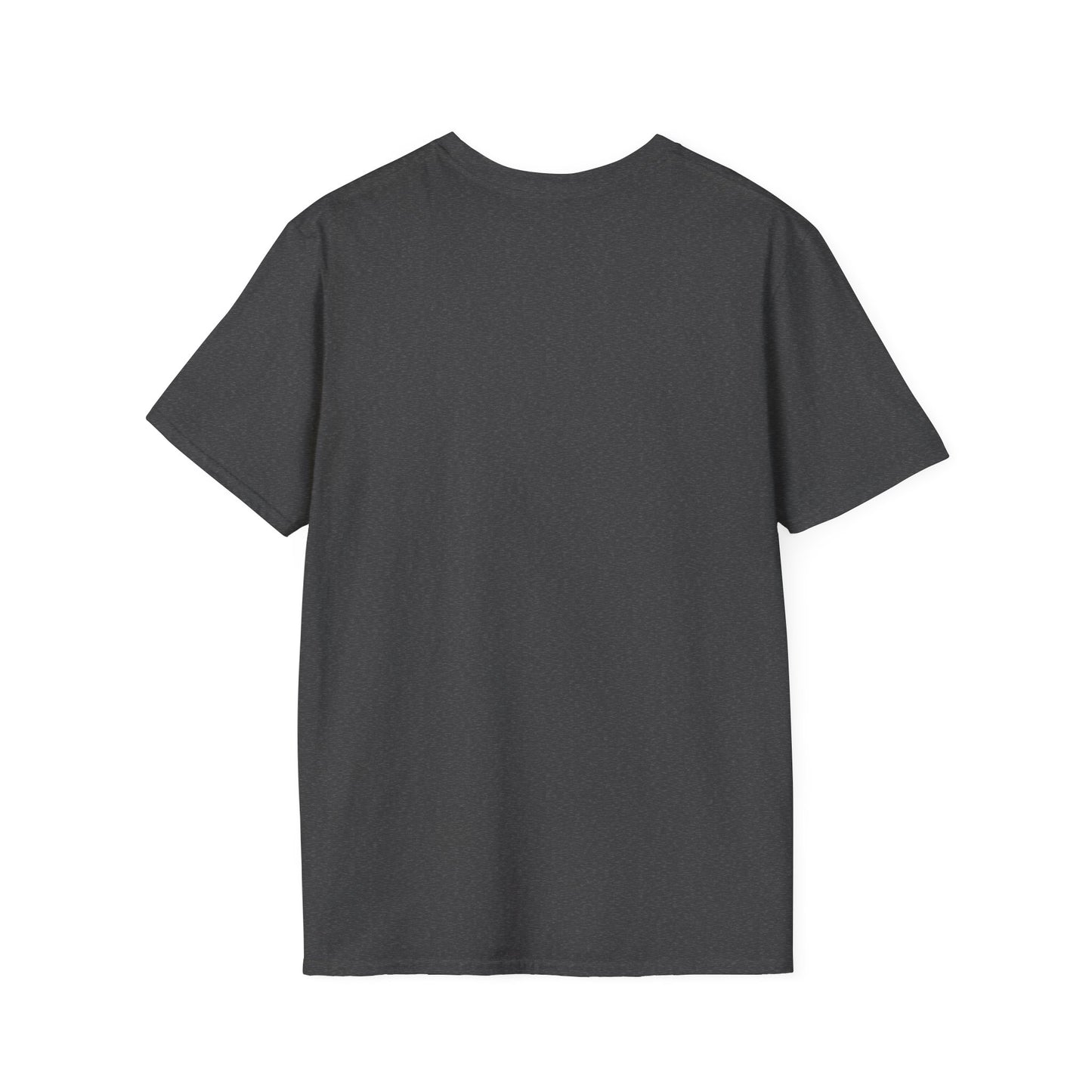 Copy of Faith-Inspired Unisex Softstyle T-Shirt | God is Able Tee | Comfortable Casual Wear | Perfect for Church, Gifts, Everyday Style, Faith