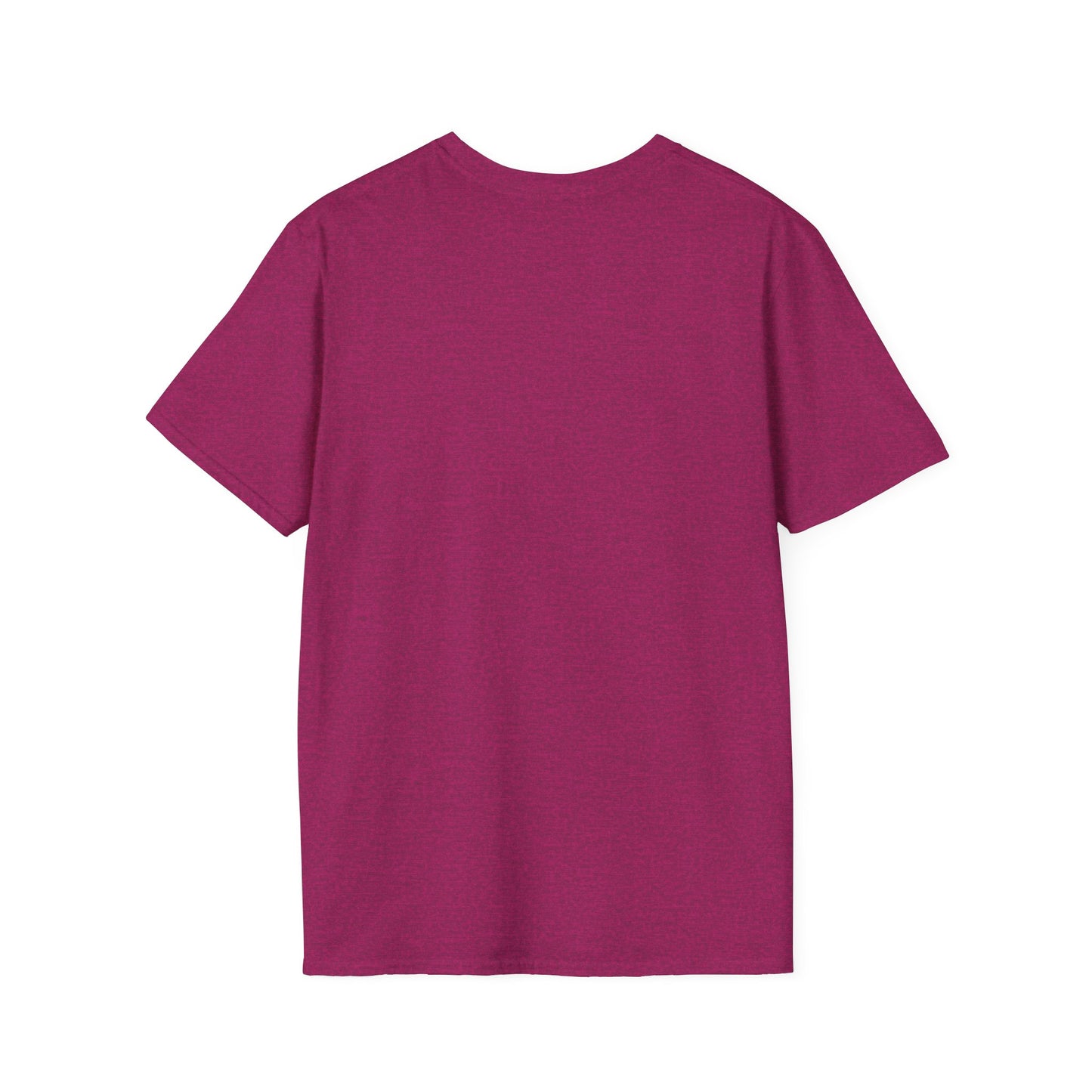 Copy of Faith-Inspired Unisex Softstyle T-Shirt | God is Able Tee | Comfortable Casual Wear | Perfect for Church, Gifts, Everyday Style, Faith