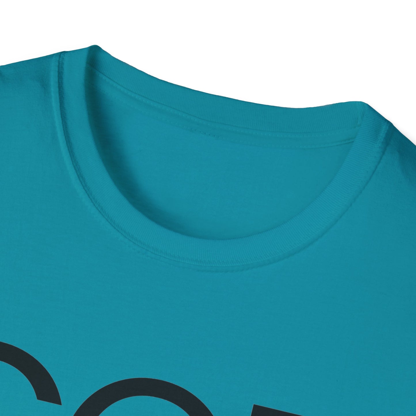 Faith-Inspired Unisex Softstyle T-Shirt | God is Good Tee | Comfortable Casual Wear | Perfect for Church, Gifts, Everyday Style, Faith
