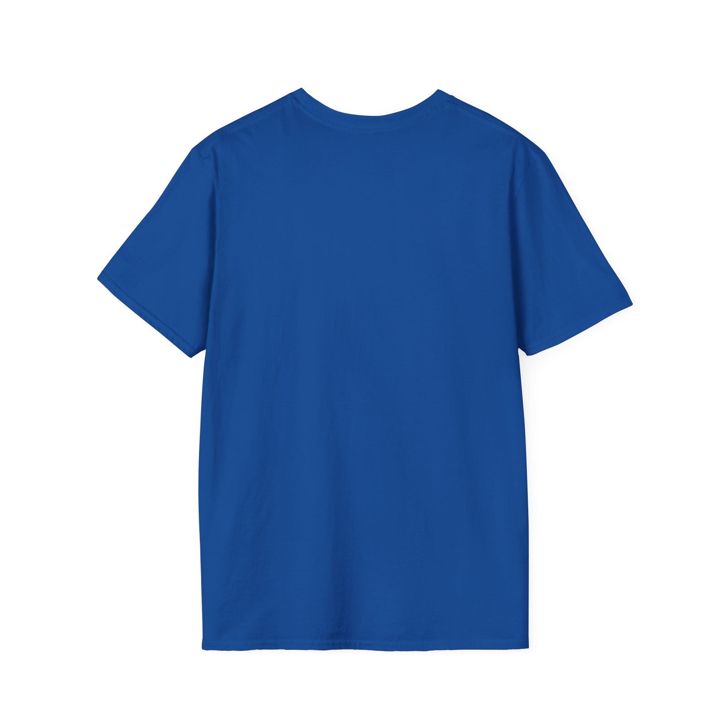 Copy of Faith-Inspired Unisex Softstyle T-Shirt | God is Able Tee | Comfortable Casual Wear | Perfect for Church, Gifts, Everyday Style, Faith
