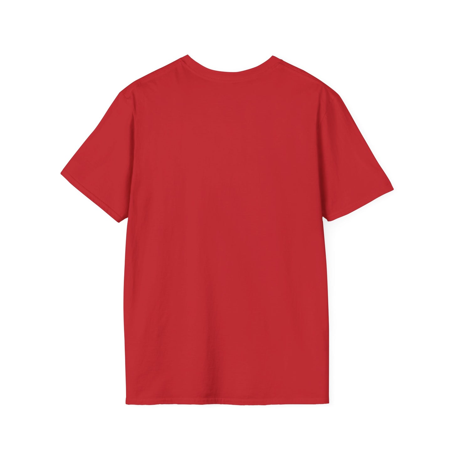 Copy of Faith-Inspired Unisex Softstyle T-Shirt | God is Able Tee | Comfortable Casual Wear | Perfect for Church, Gifts, Everyday Style, Faith
