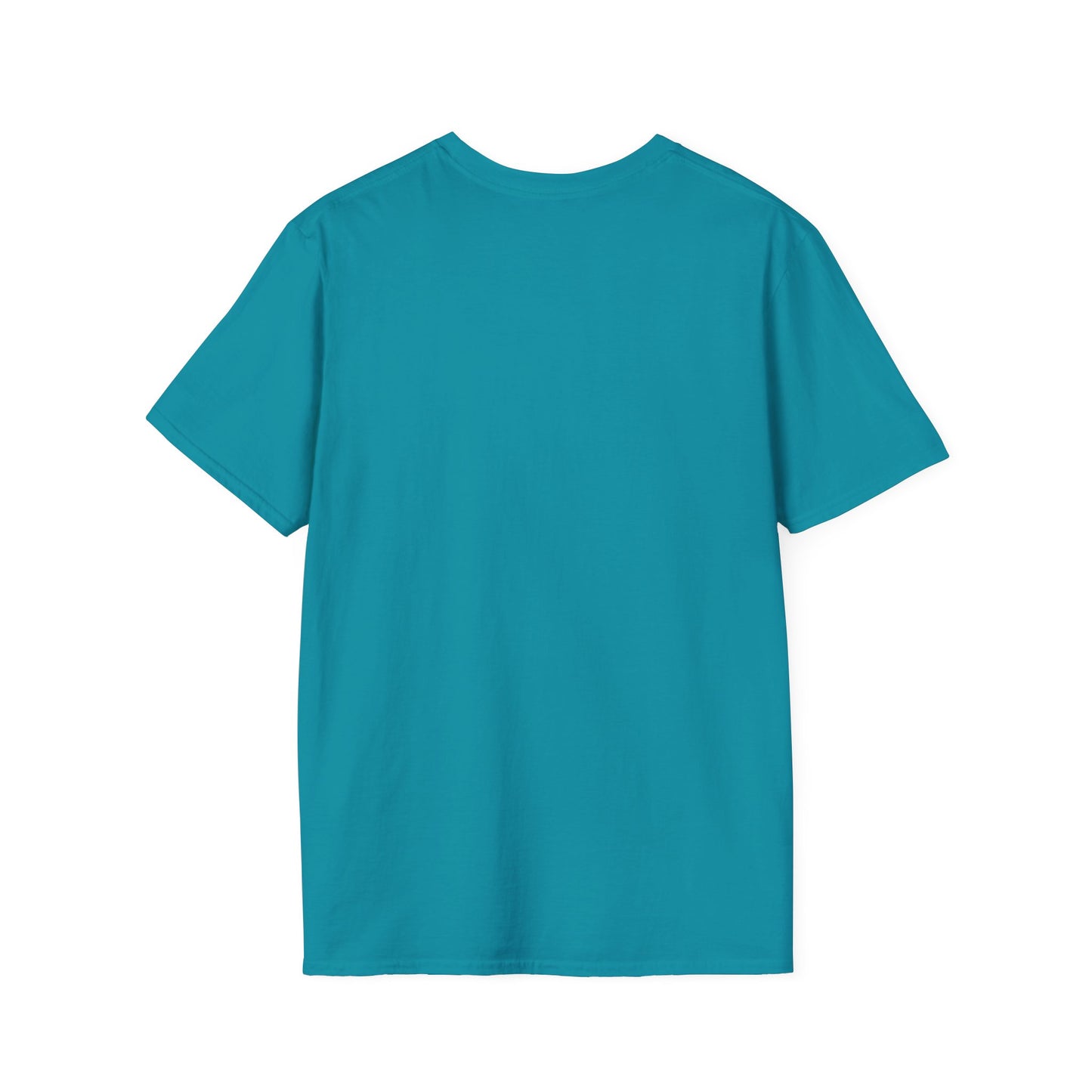 Faith-Inspired Unisex Softstyle T-Shirt | God is Good Tee | Comfortable Casual Wear | Perfect for Church, Gifts, Everyday Style, Faith
