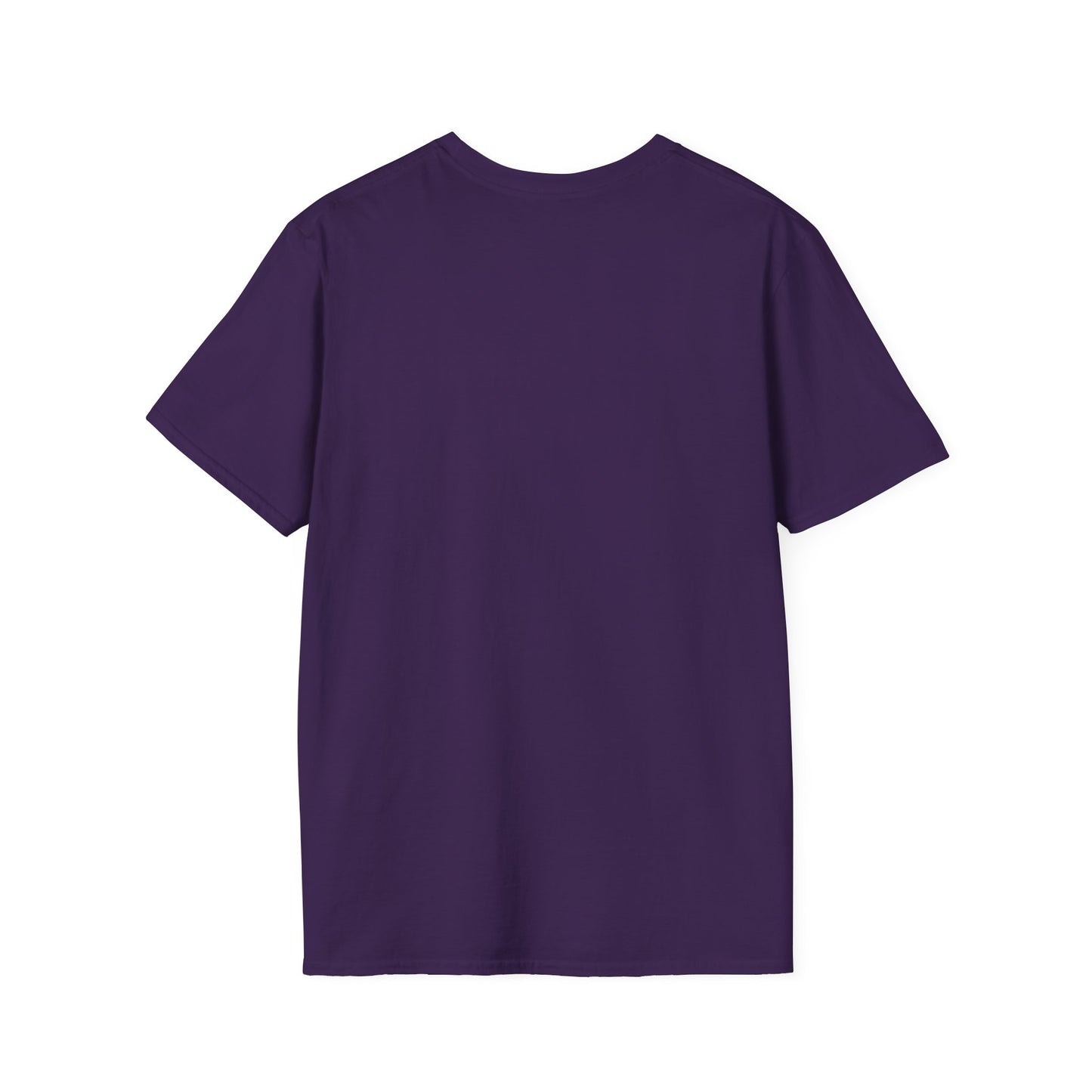 Copy of Faith-Inspired Unisex Softstyle T-Shirt | God is Able Tee | Comfortable Casual Wear | Perfect for Church, Gifts, Everyday Style, Faith