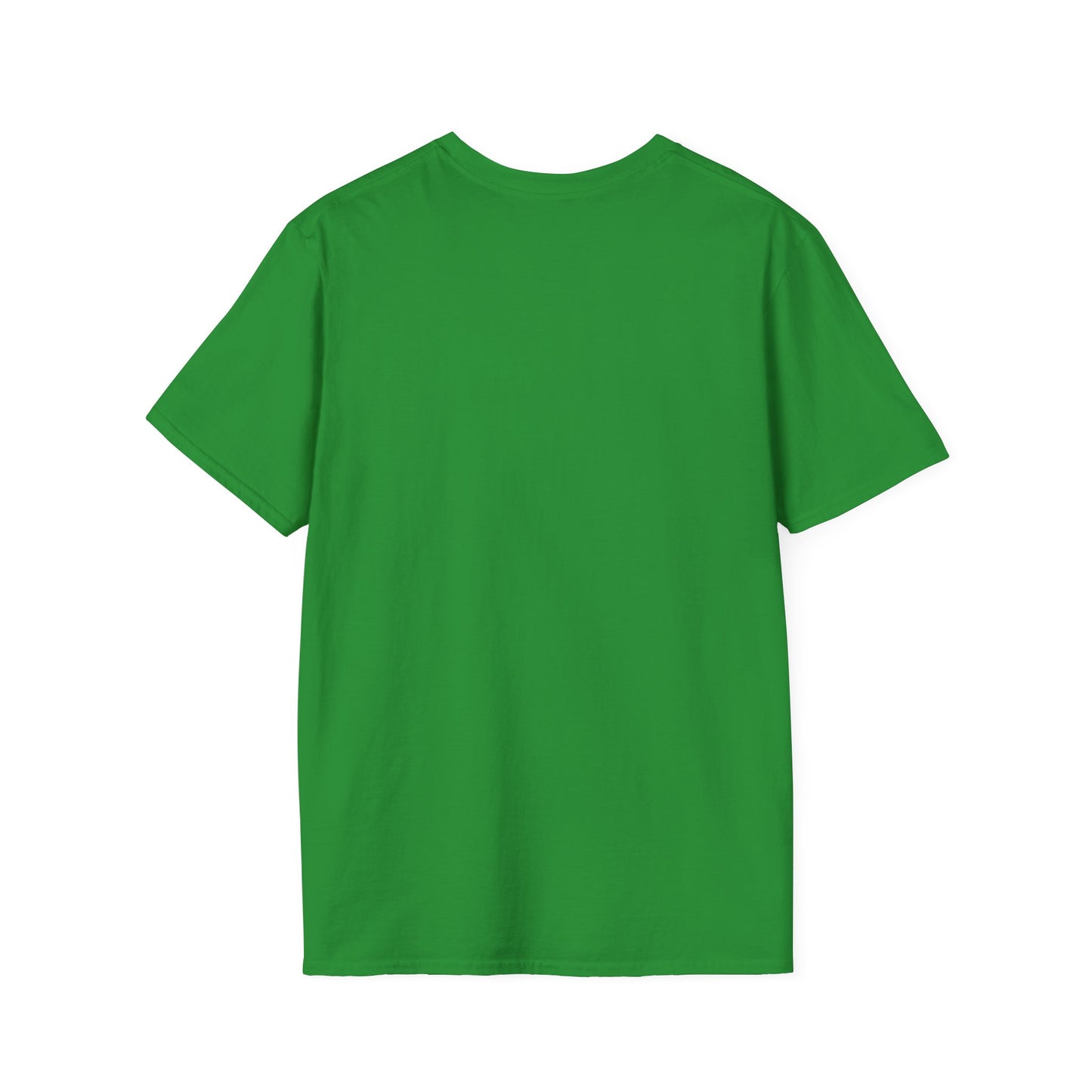 Copy of Faith-Inspired Unisex Softstyle T-Shirt | God is Able Tee | Comfortable Casual Wear | Perfect for Church, Gifts, Everyday Style, Faith