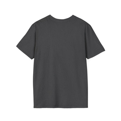 Copy of Faith-Inspired Unisex Softstyle T-Shirt | God is Able Tee | Comfortable Casual Wear | Perfect for Church, Gifts, Everyday Style, Faith
