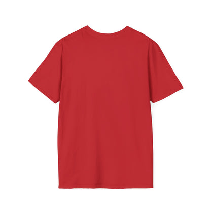 Copy of Faith-Inspired Unisex Softstyle T-Shirt | God is Able Tee | Comfortable Casual Wear | Perfect for Church, Gifts, Everyday Style, Faith