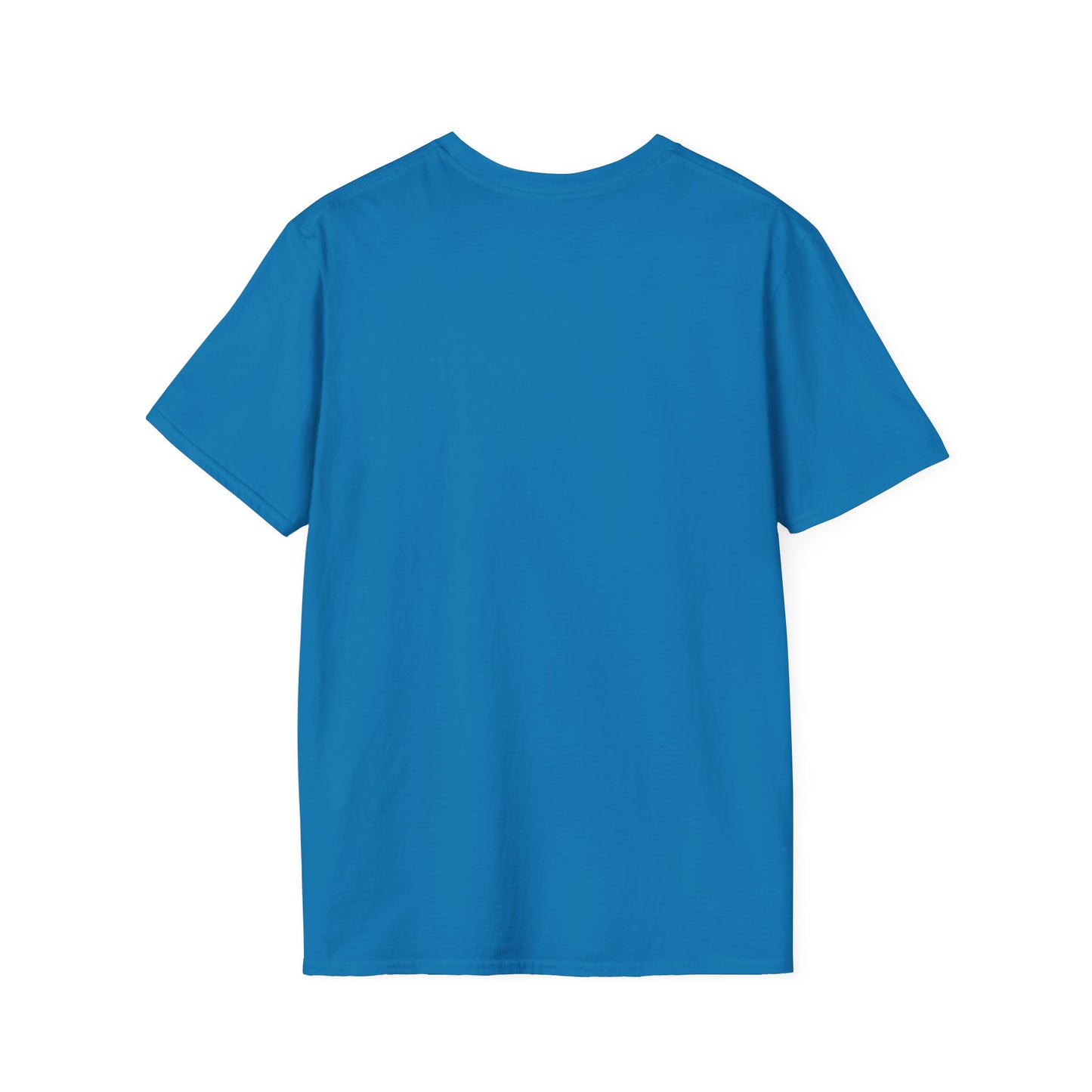 Copy of Faith-Inspired Unisex Softstyle T-Shirt | God is Able Tee | Comfortable Casual Wear | Perfect for Church, Gifts, Everyday Style, Faith