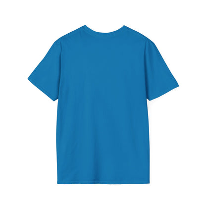 Copy of Faith-Inspired Unisex Softstyle T-Shirt | God is Able Tee | Comfortable Casual Wear | Perfect for Church, Gifts, Everyday Style, Faith