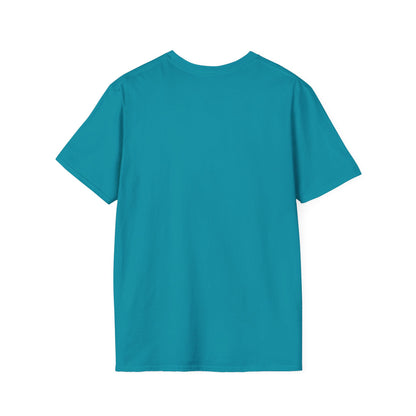 Faith-Inspired Unisex Softstyle T-Shirt | God is Good Tee | Comfortable Casual Wear | Perfect for Church, Gifts, Everyday Style, Faith