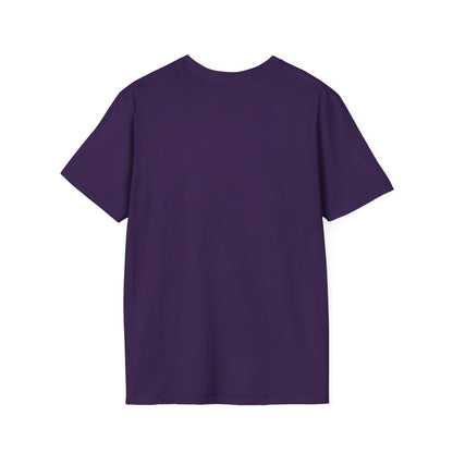 Copy of Faith-Inspired Unisex Softstyle T-Shirt | God is Able Tee | Comfortable Casual Wear | Perfect for Church, Gifts, Everyday Style, Faith